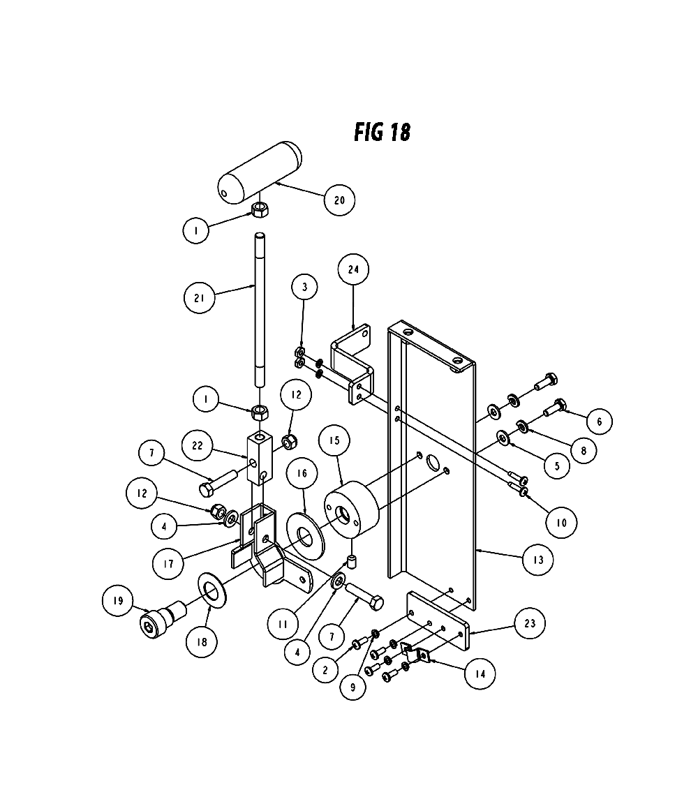 MK-4030HY (167196-30)-MK-Diamond-PB-12Break Down